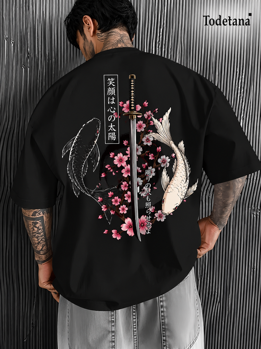 Katana Koi Fish
