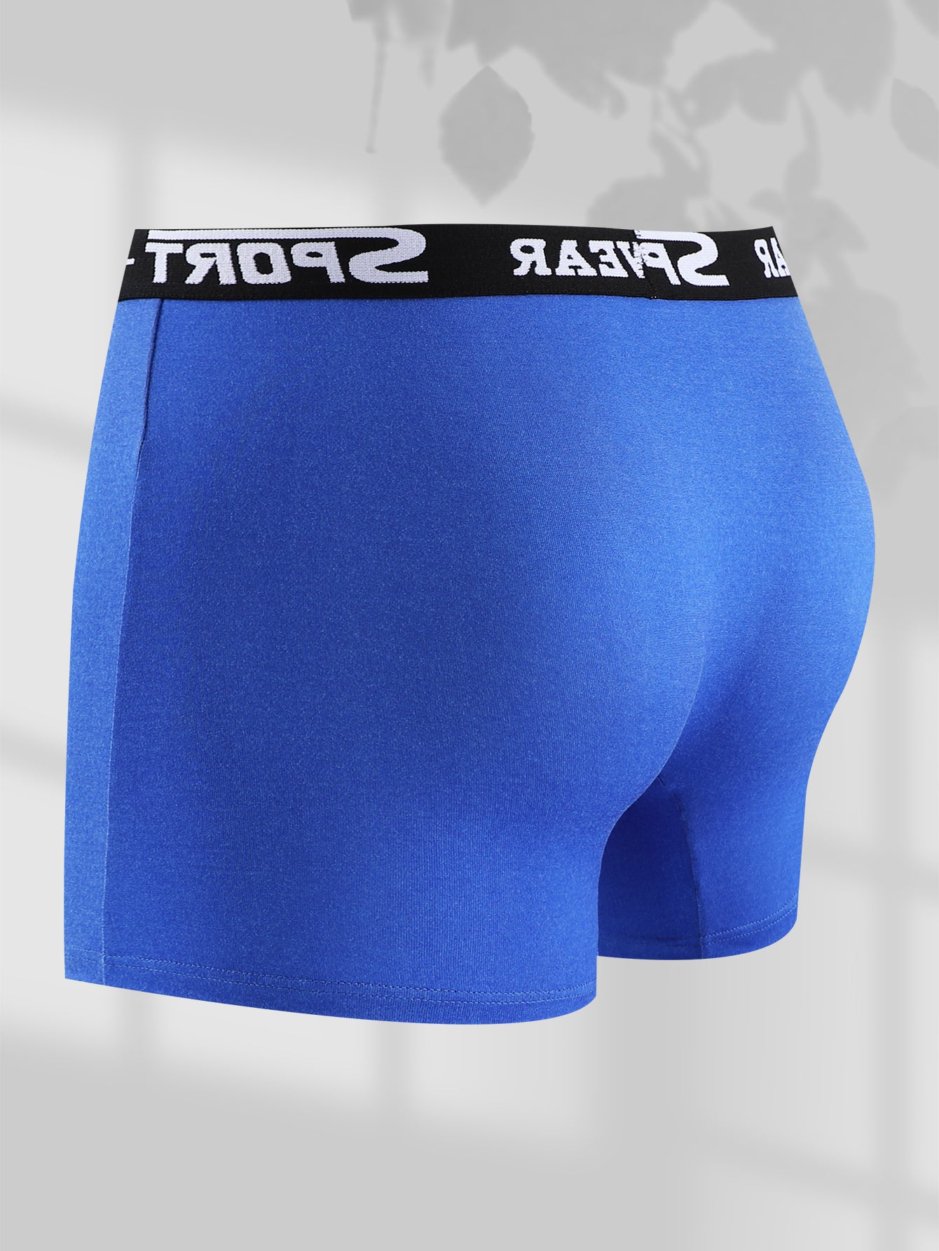 Sports Wear Boxer Briefs 6 Pack
