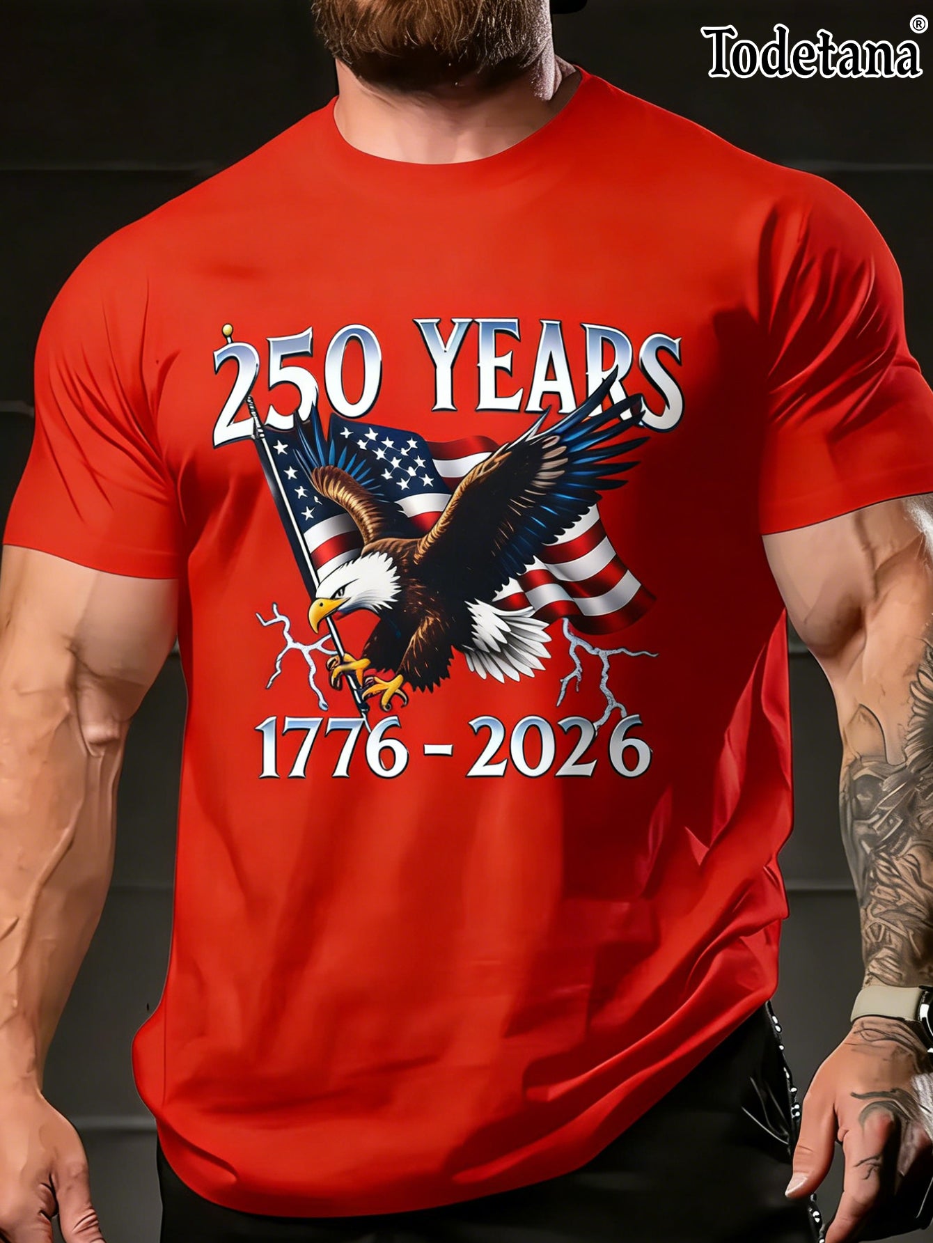 250 Years Freedom