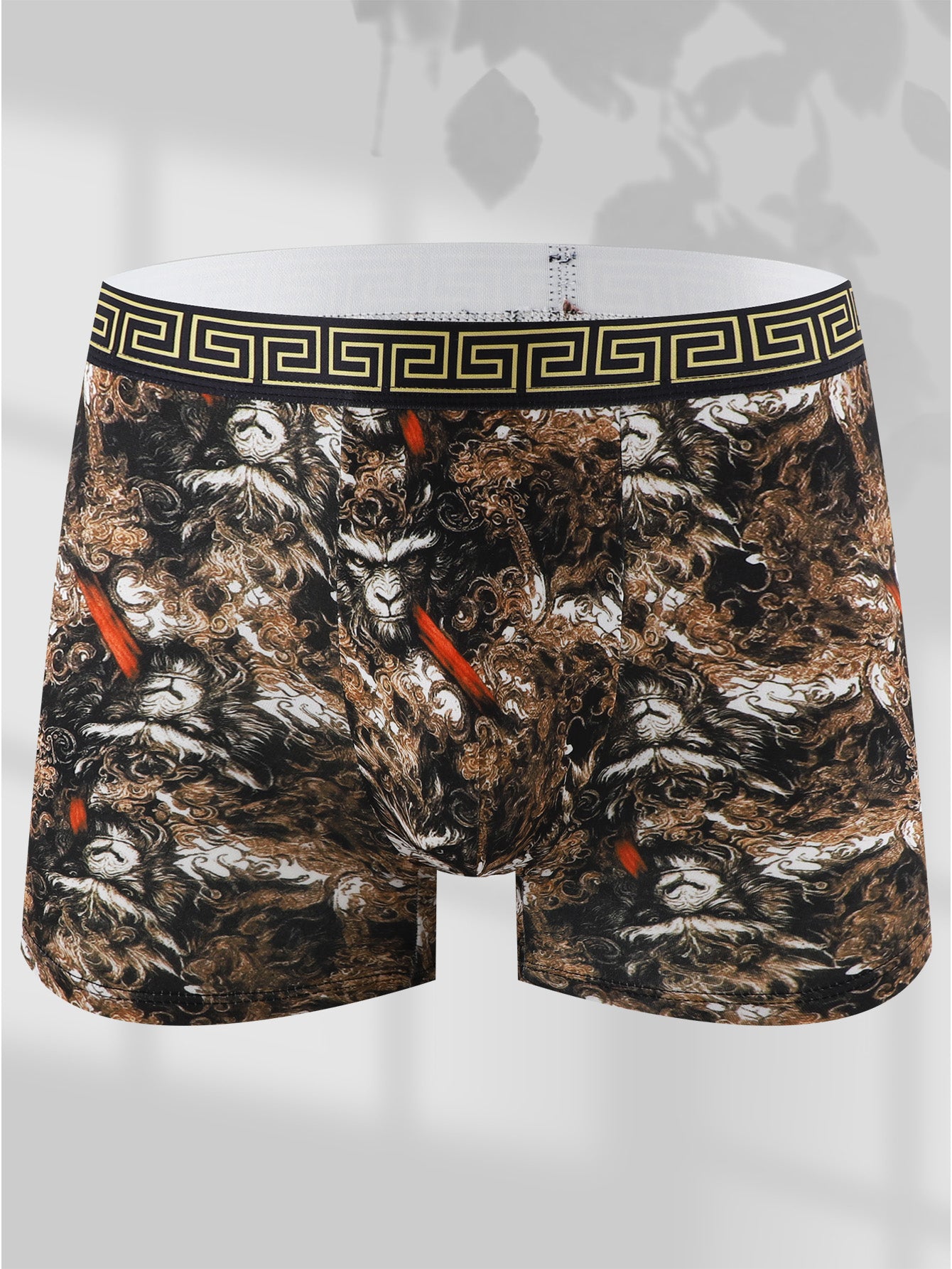 Monkey King Boxer Briefs 5 Pack