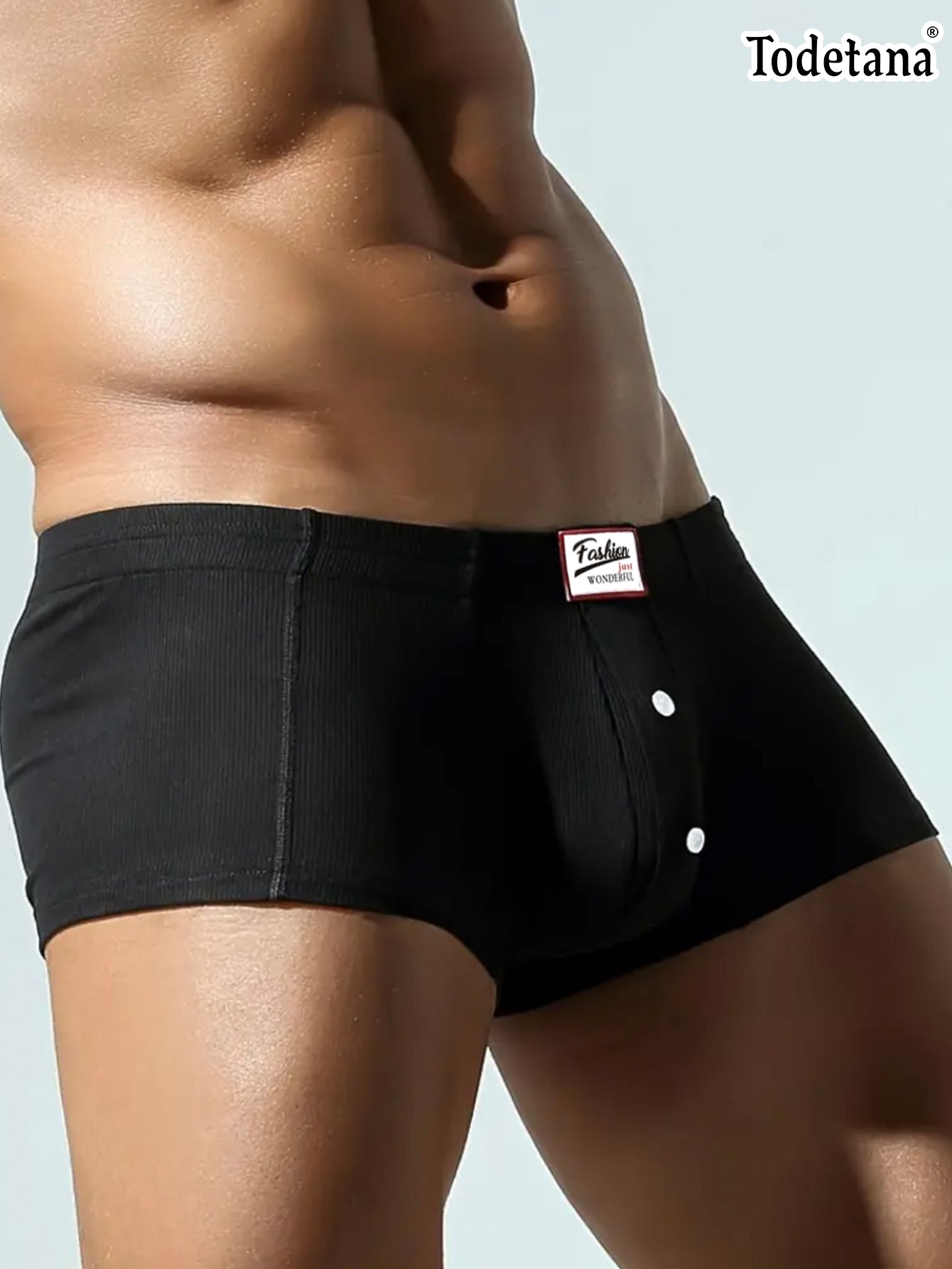Fashion Trunks 3 Pack