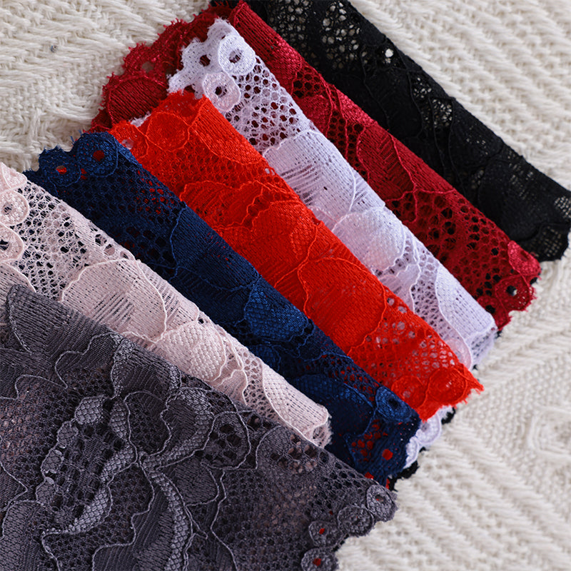 Sexy Lingerie 7 Pack Lace Underwear Set for Her