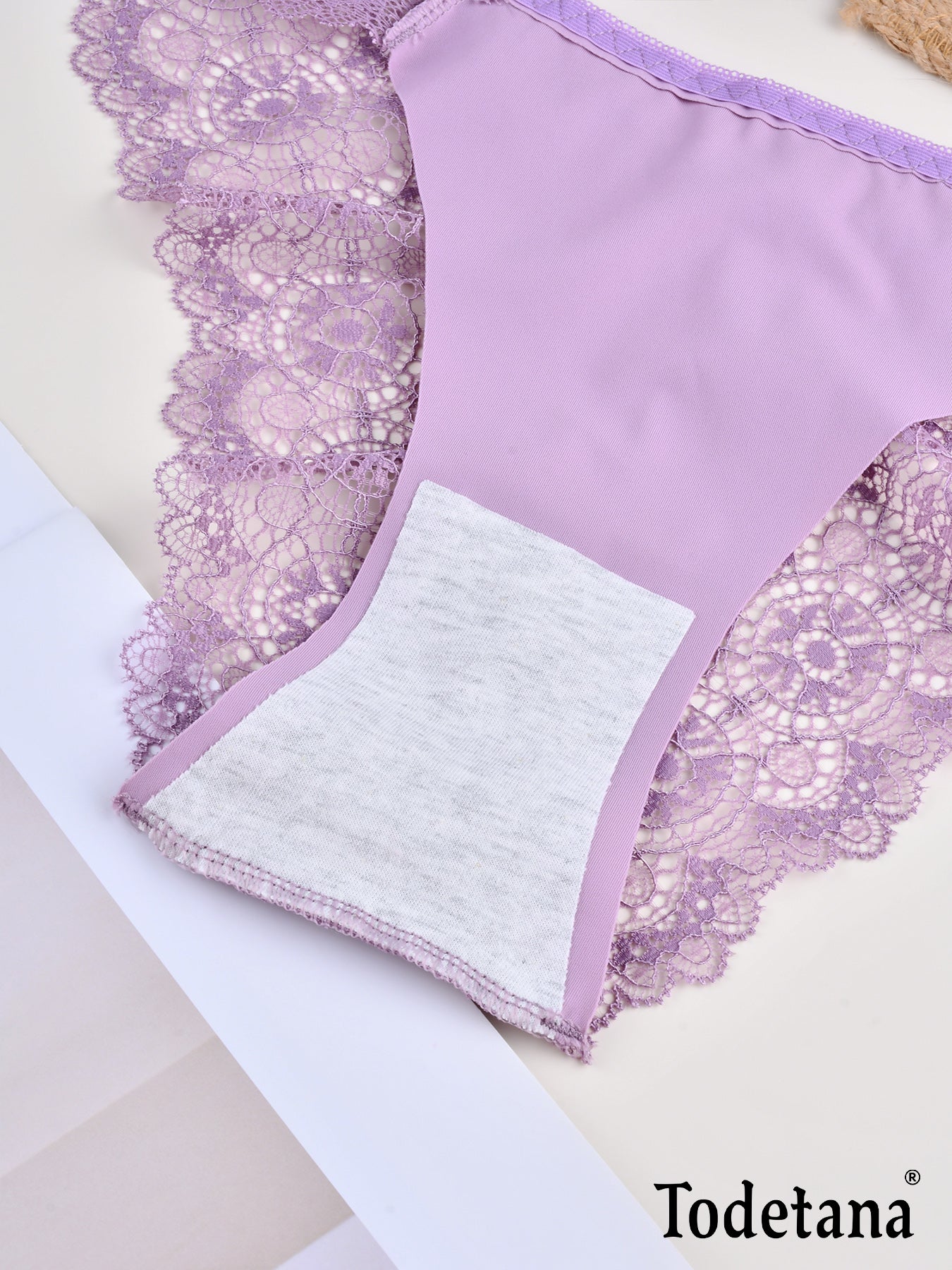 Lace Bikini 6 Pack