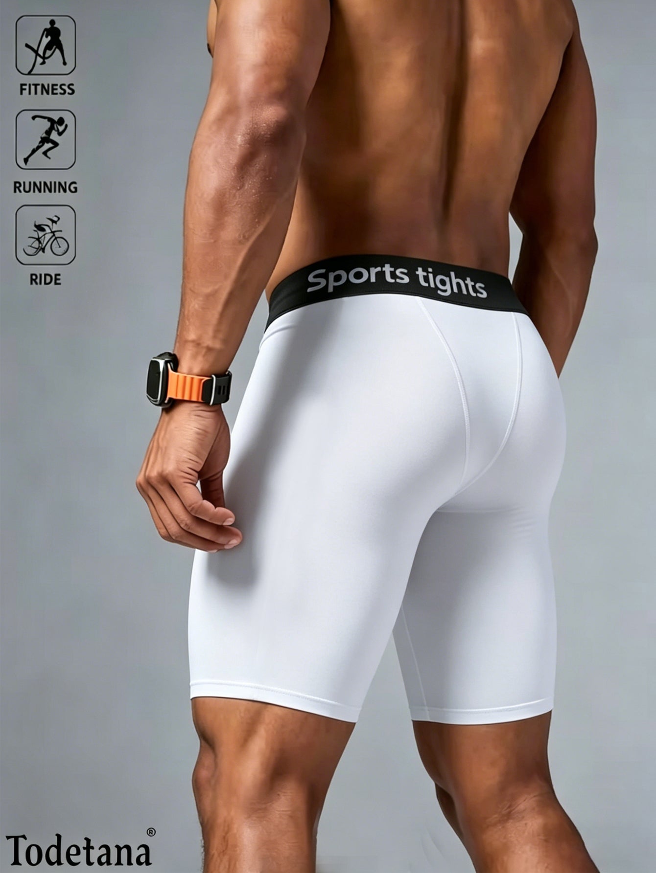 Sports Tight Boxer Brief 2 Pack