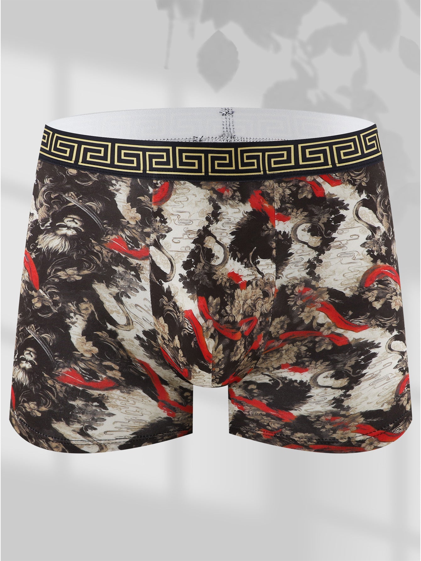 Monkey King Boxer Briefs 5 Pack