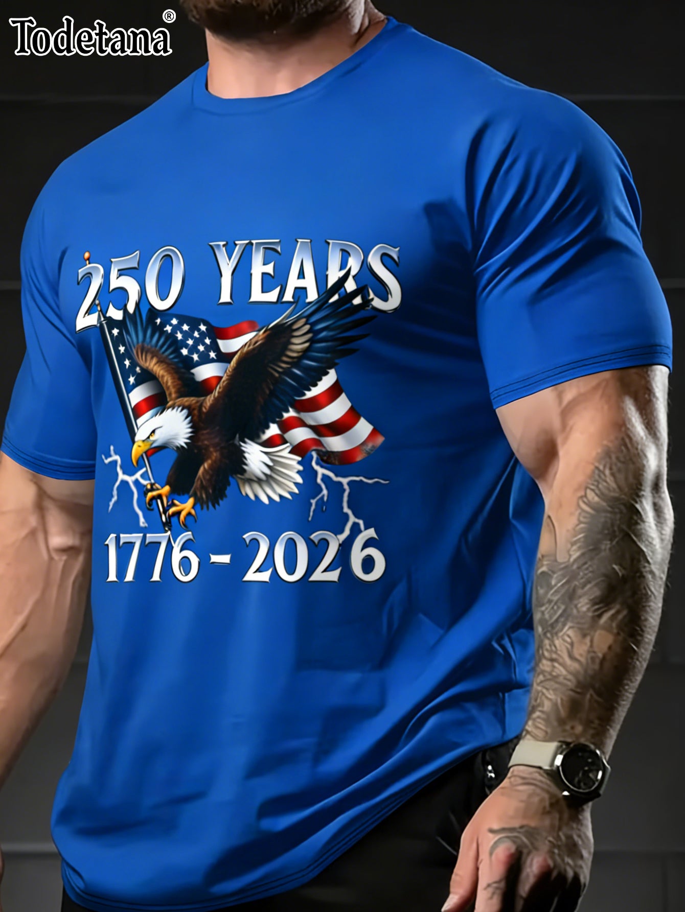 250 Years Freedom