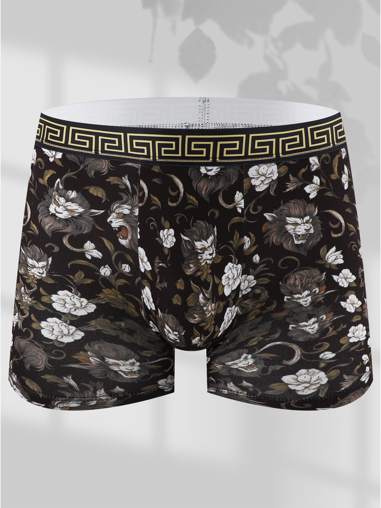 Monkey King Boxer Briefs 5 Pack