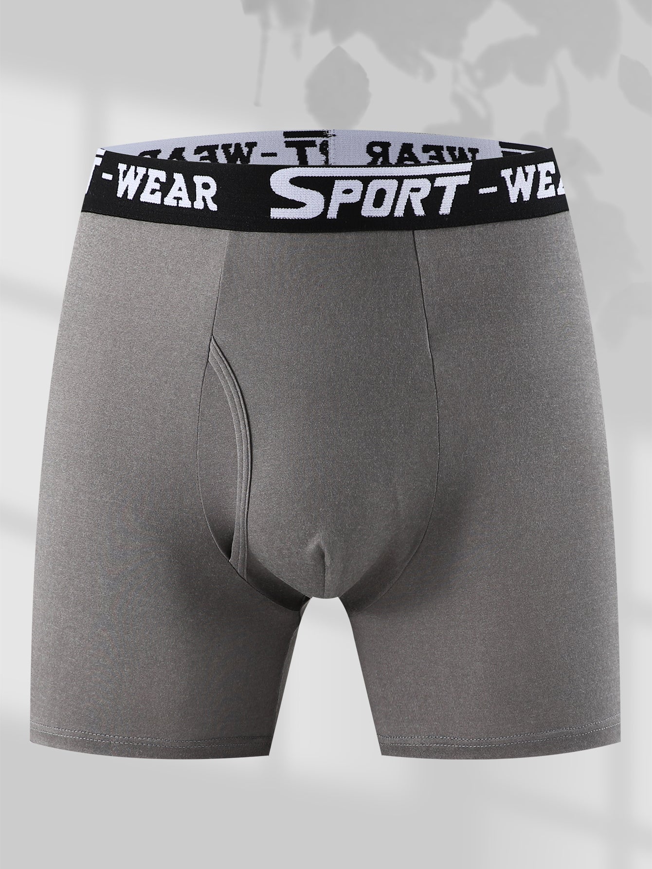 Sports Wear Boxer Briefs 6 Pack