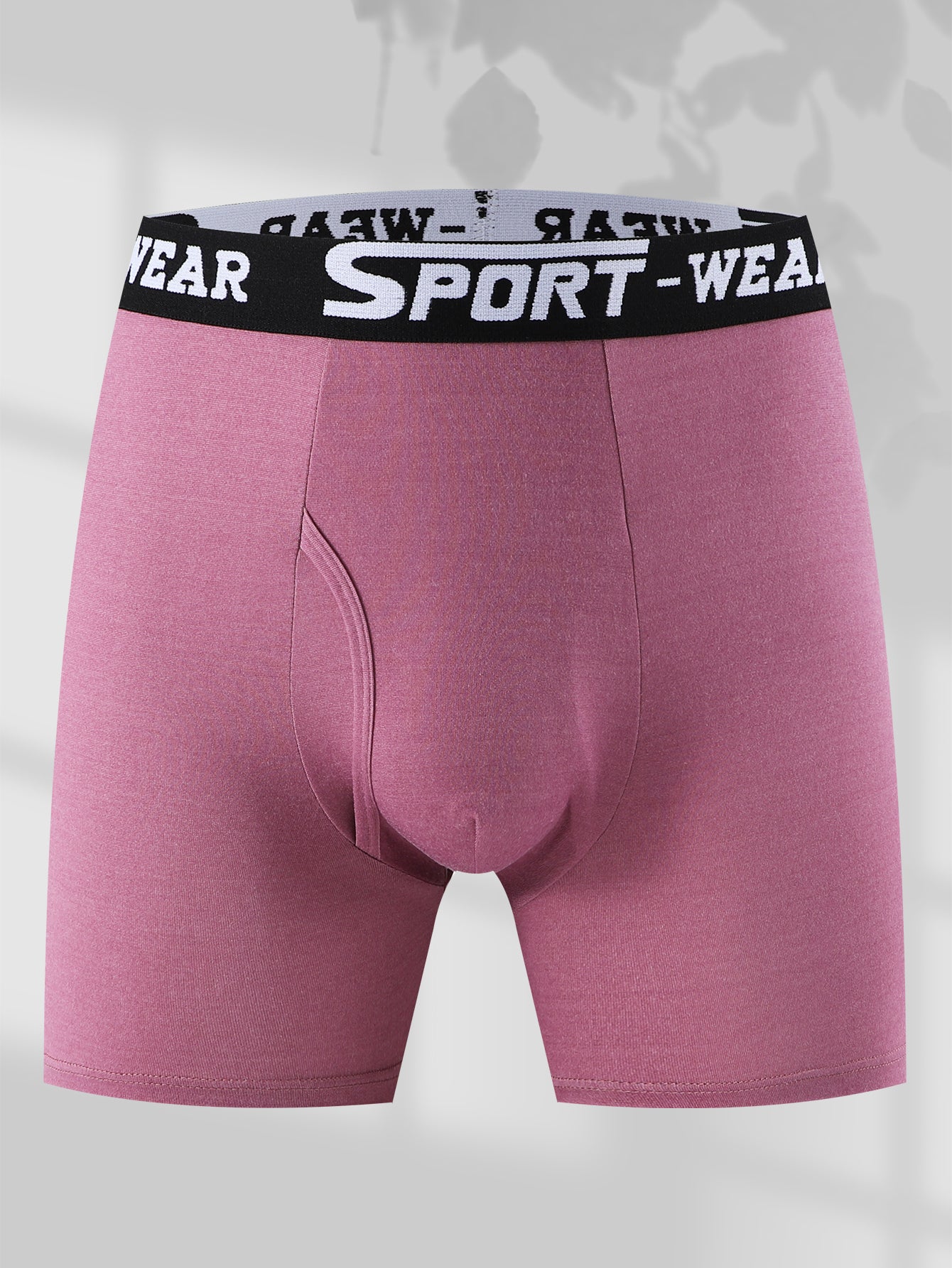 Sports Wear Boxer Briefs 6 Pack