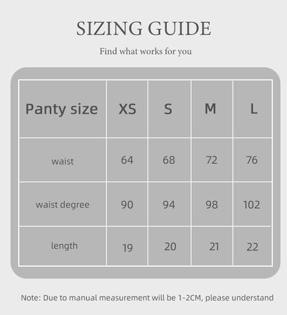 Sexy Lingerie 7 Pack Lace Underwear Set for Her