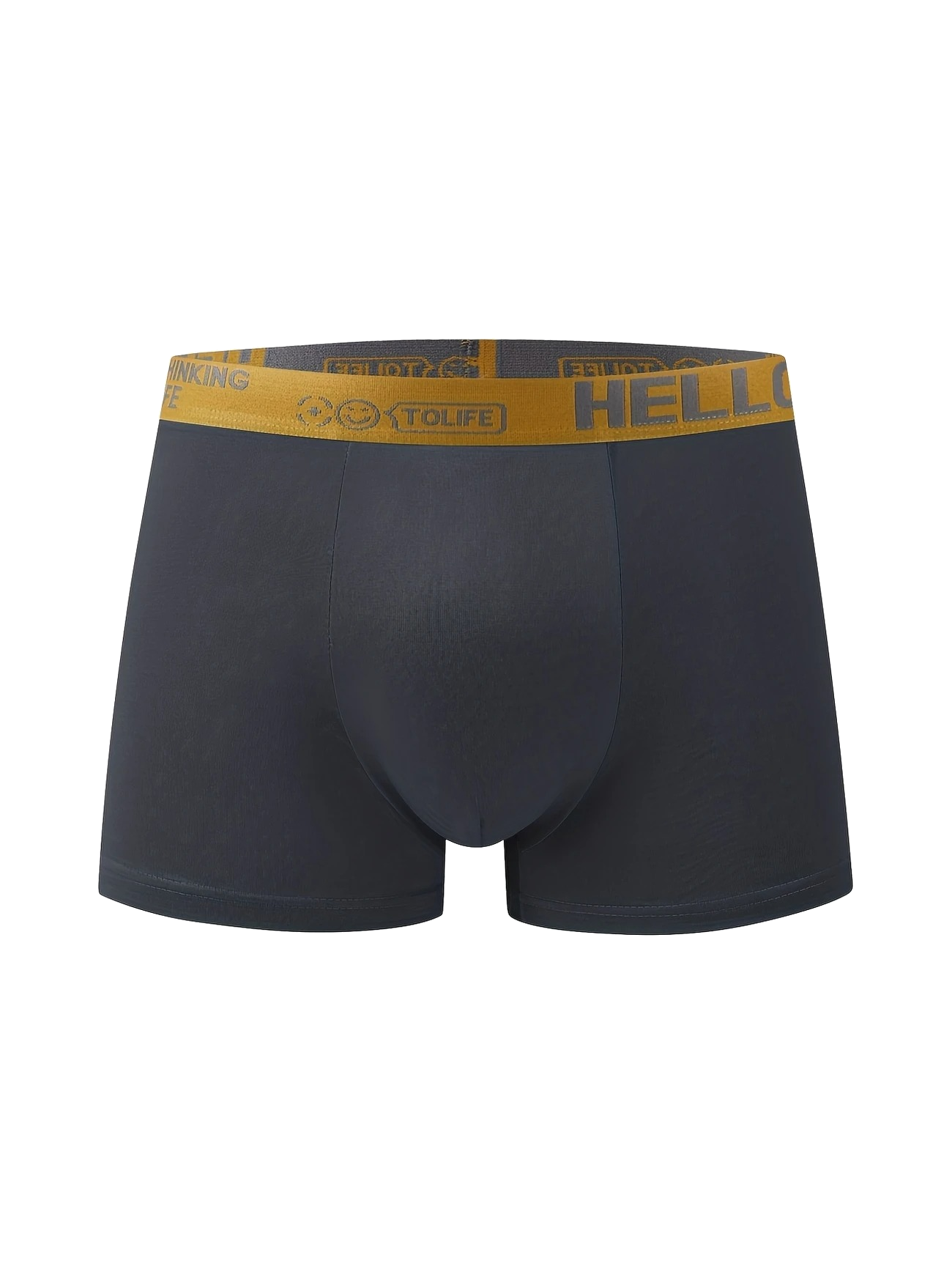 Hello Men's Trunks 10 Pack (2 of Each)