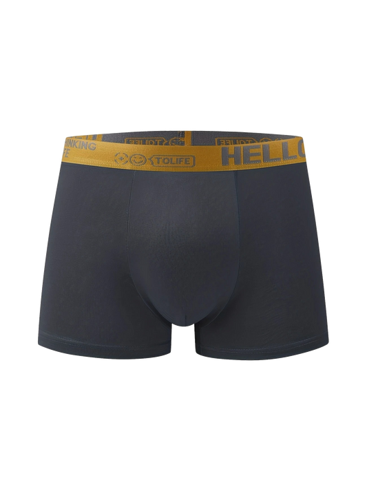 Hello Men's Trunks 10 Pack (2 of Each)
