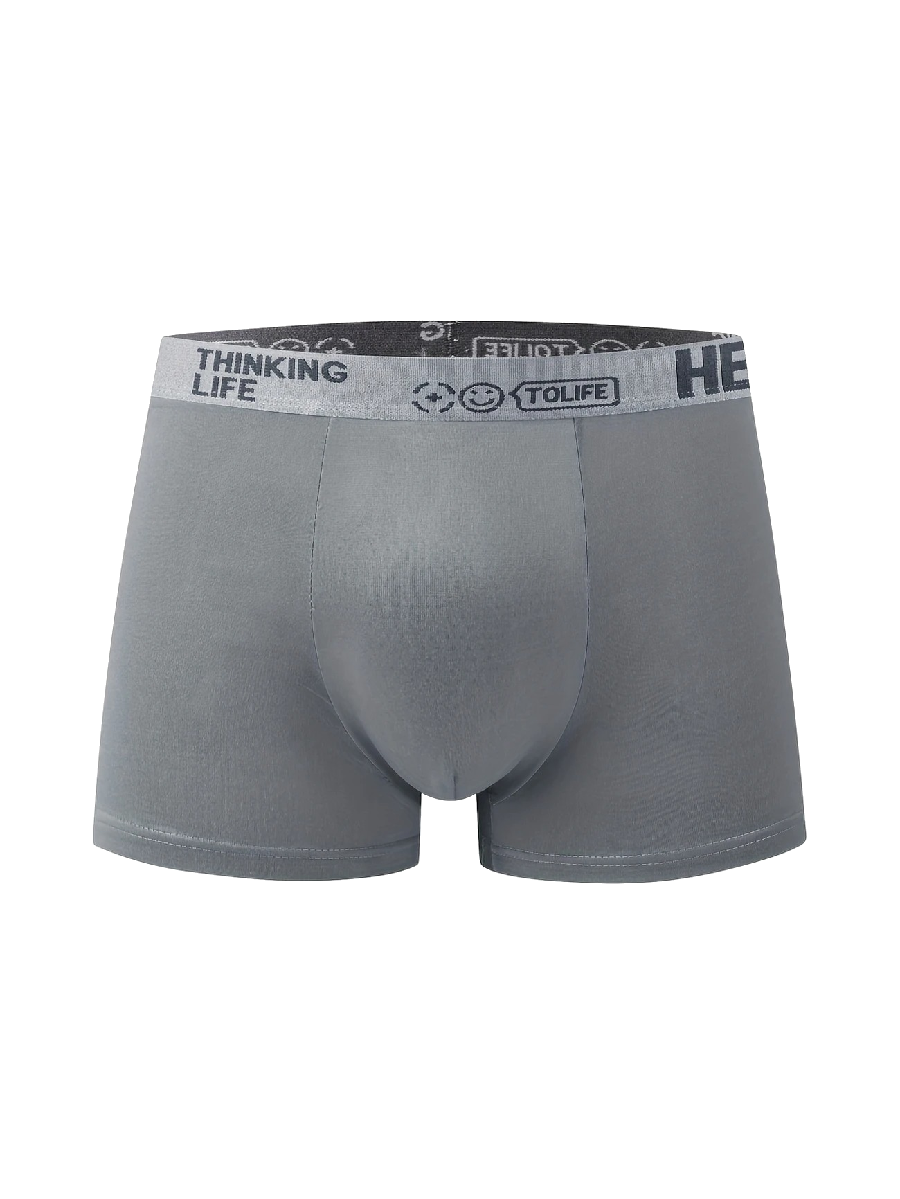 Hello Men's Trunks 10 Pack (2 of Each)
